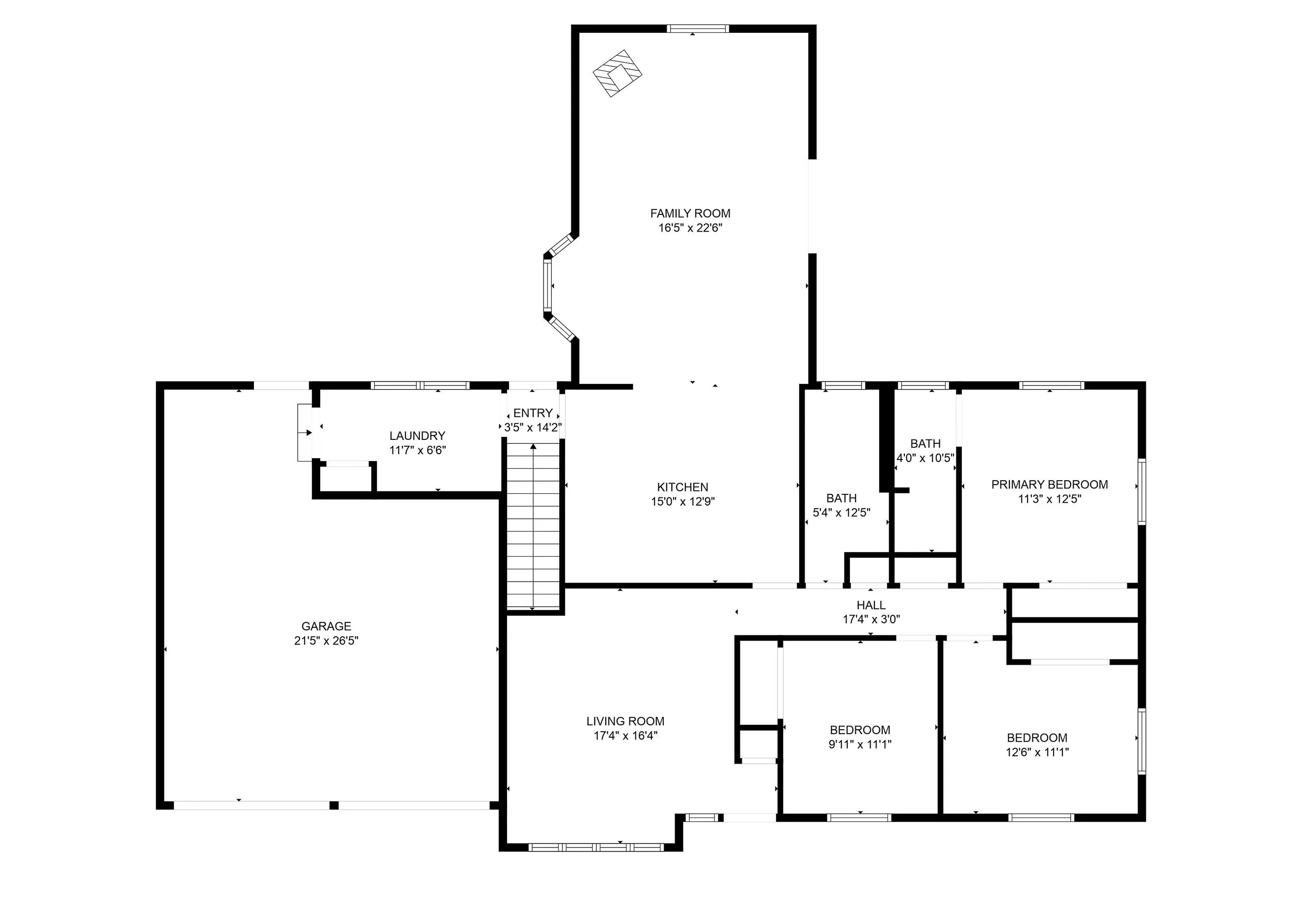 Newton, Kansas 67114, United States, 3 Bedrooms Bedrooms, ,2 BathroomsBathrooms,Residential,Active,179688