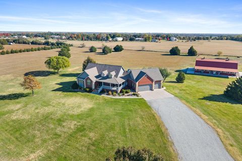 Homes For Sale - 4340 S 375th St W St<br/> Cheney, KS 67025