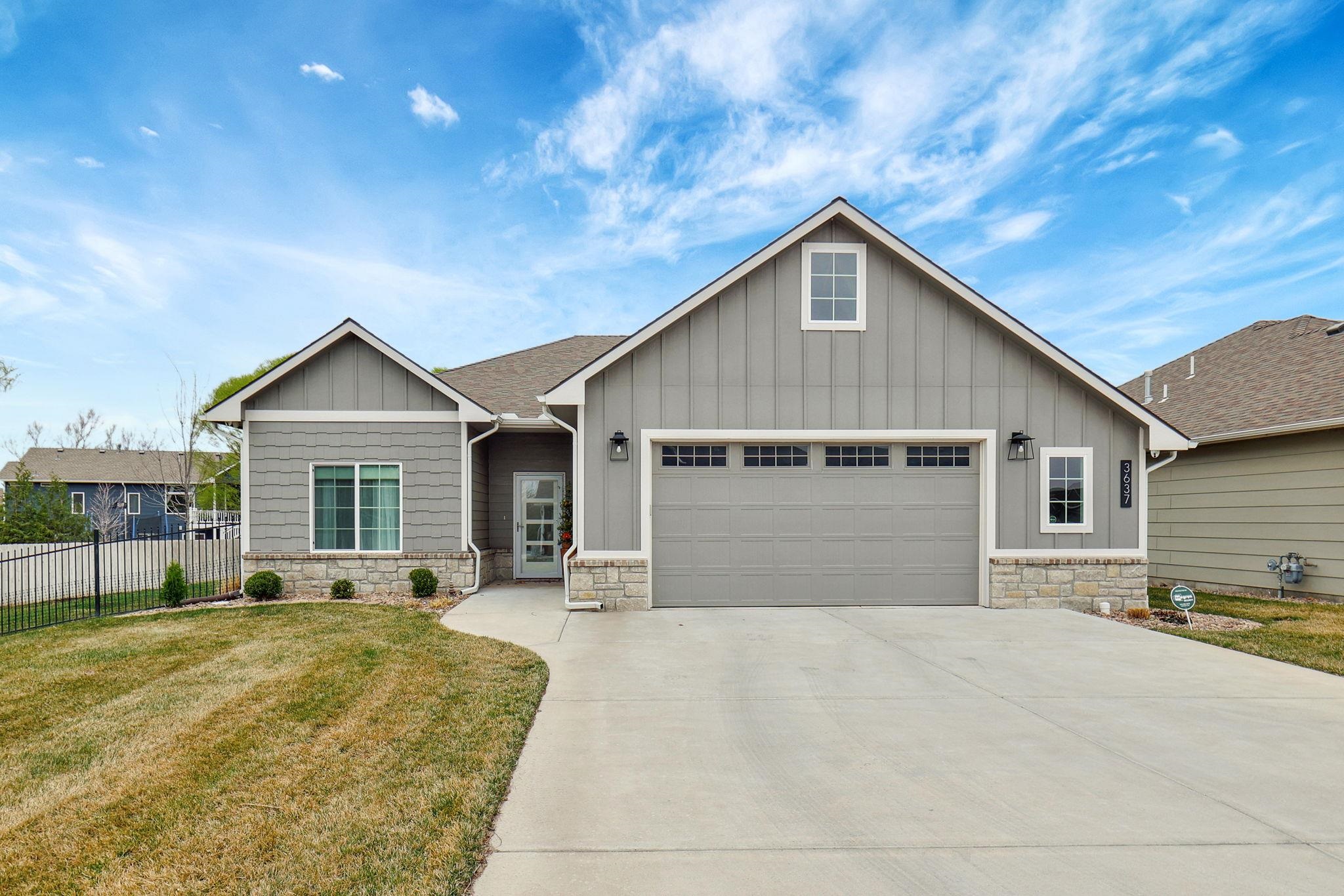 3637 N Lakeway Ct, Wichita, Kansas image 1