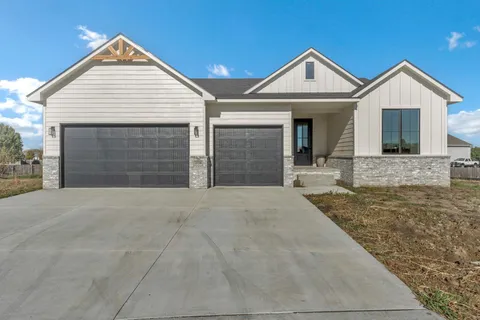 2728 E Burlington Cir, Park City, KS 67219 - MLS#: 634452