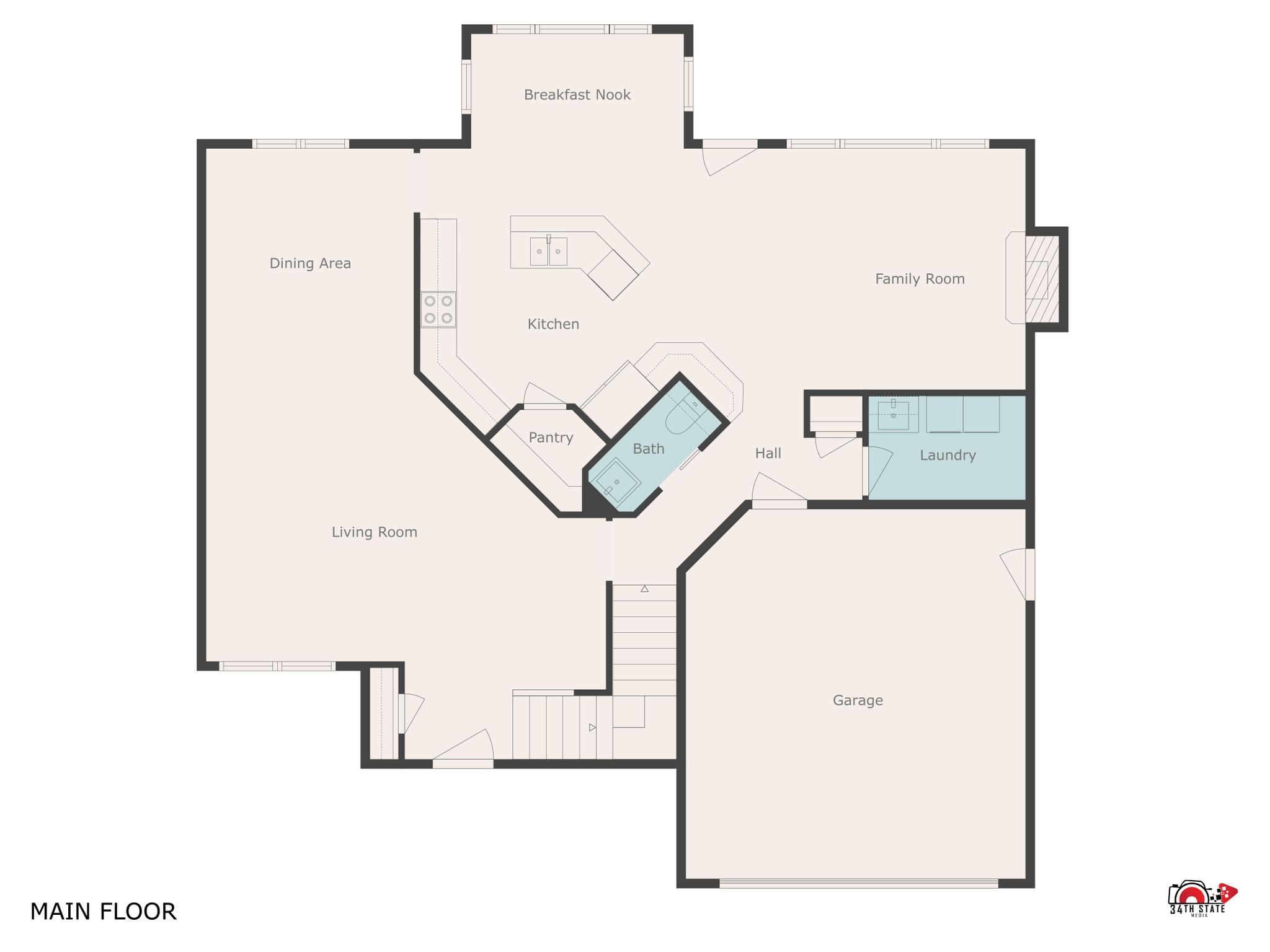 3934 N Jasmine St, Wichita, Kansas image 34