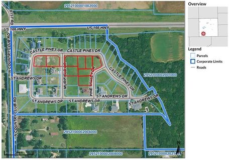 Vacant Land For Sale - VAC Pine Valley<br/> Arkansas City, KS 67005