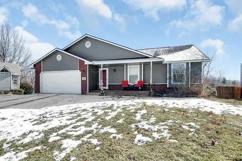 158 Chestnut Dr, Mulvane, KS MLS: 649902