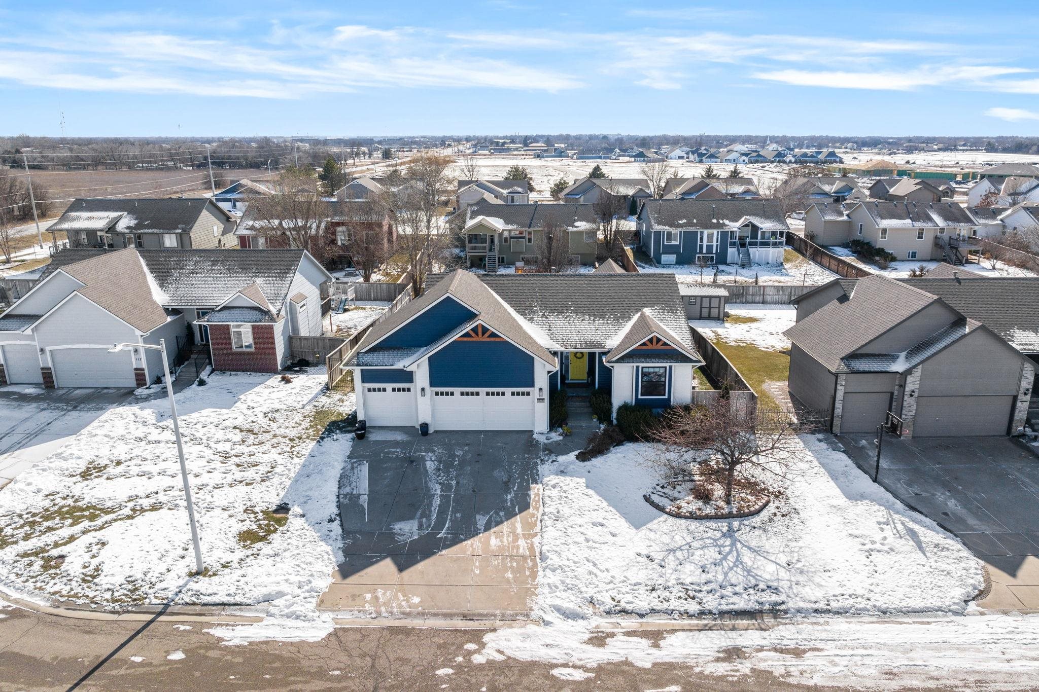 123 W Meadowsweet Ct, Andover, Kansas image 3