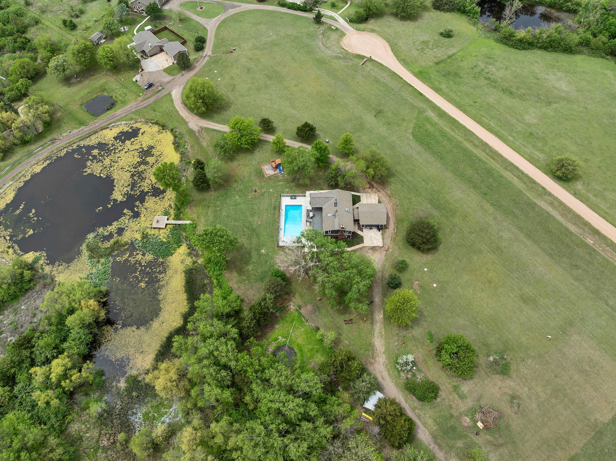 5836 S Killdeer Ln, Viola, Kansas image 30