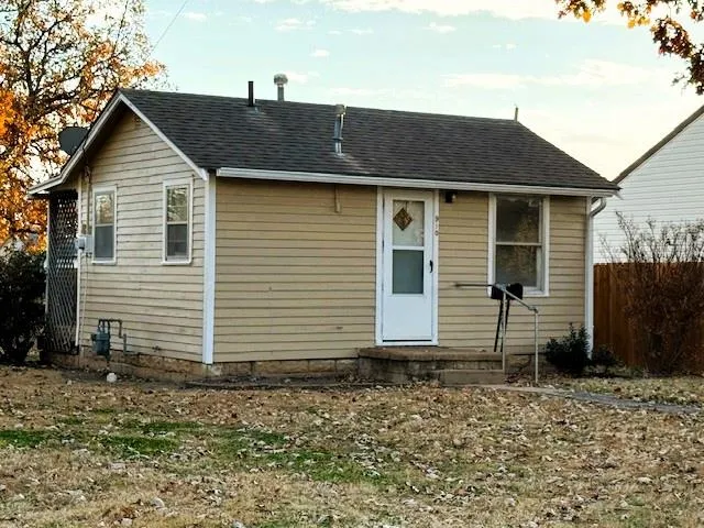 Wellington, Kansas 67152, United States, 1 Bedroom Bedrooms, ,1 BathroomBathrooms,Residential,Active,157847