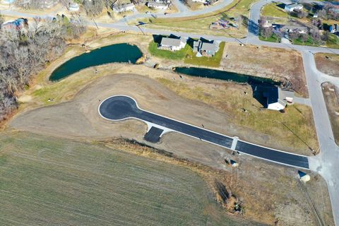 Vacant Land For Sale - 103 S Cottonwood St<br/> Whitewater, KS 67154