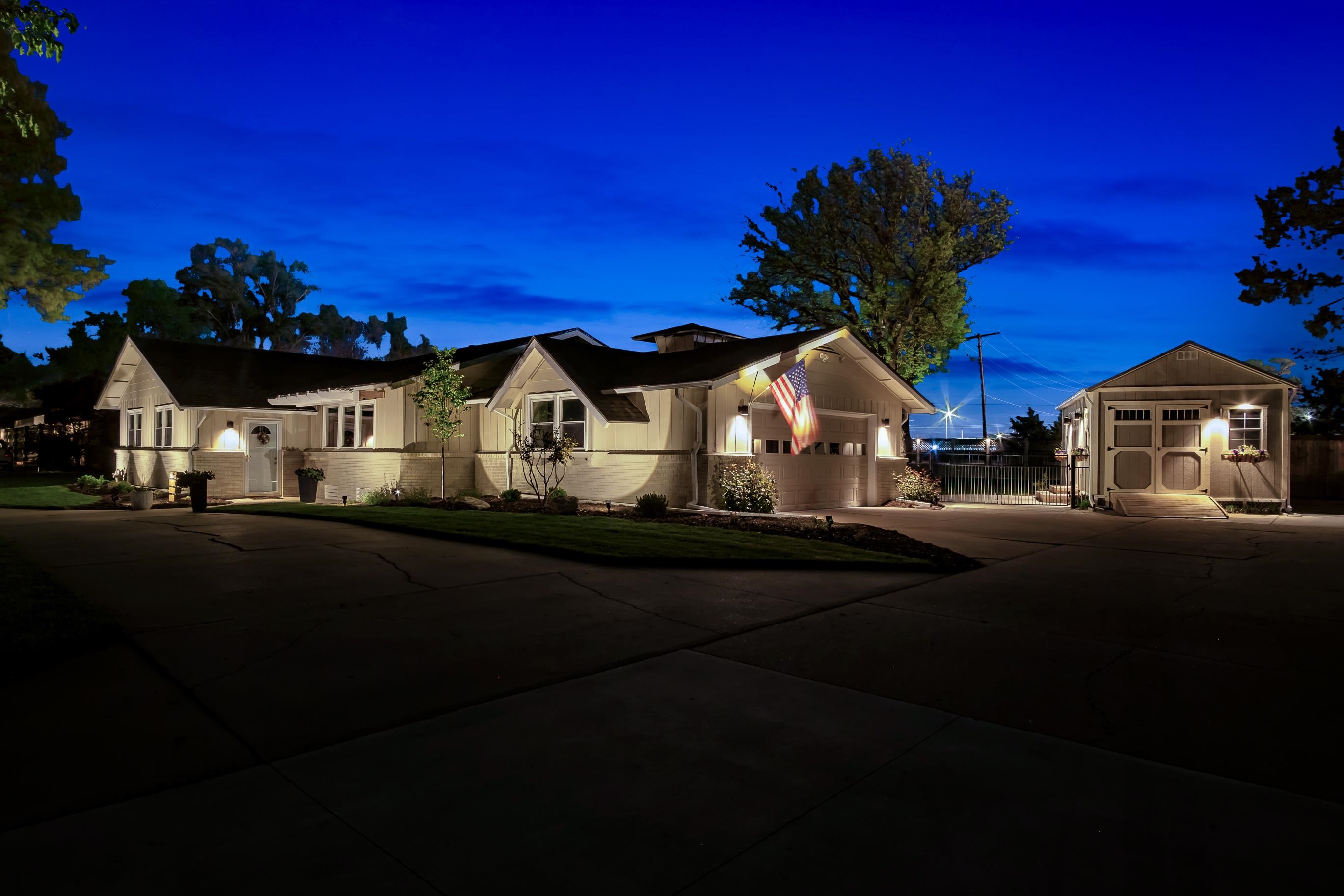 1208 Parkwood Ln, Newton, Kansas image 36