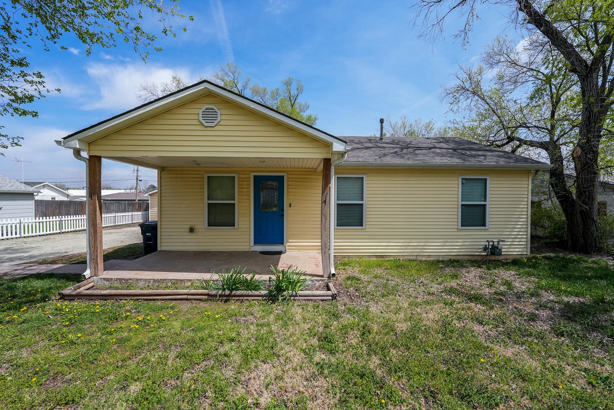 416 N Hillcrest St, El Dorado, Kansas image 1