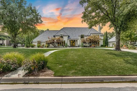 1536 N Gatewood Ct, Wichita, KS 67206 - MLS#: 645751