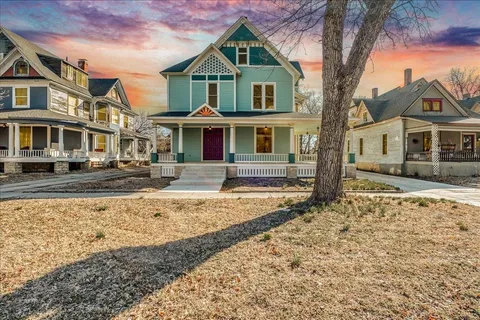 1136 N Market St, Wichita, KS 67214 - MLS#: 651454