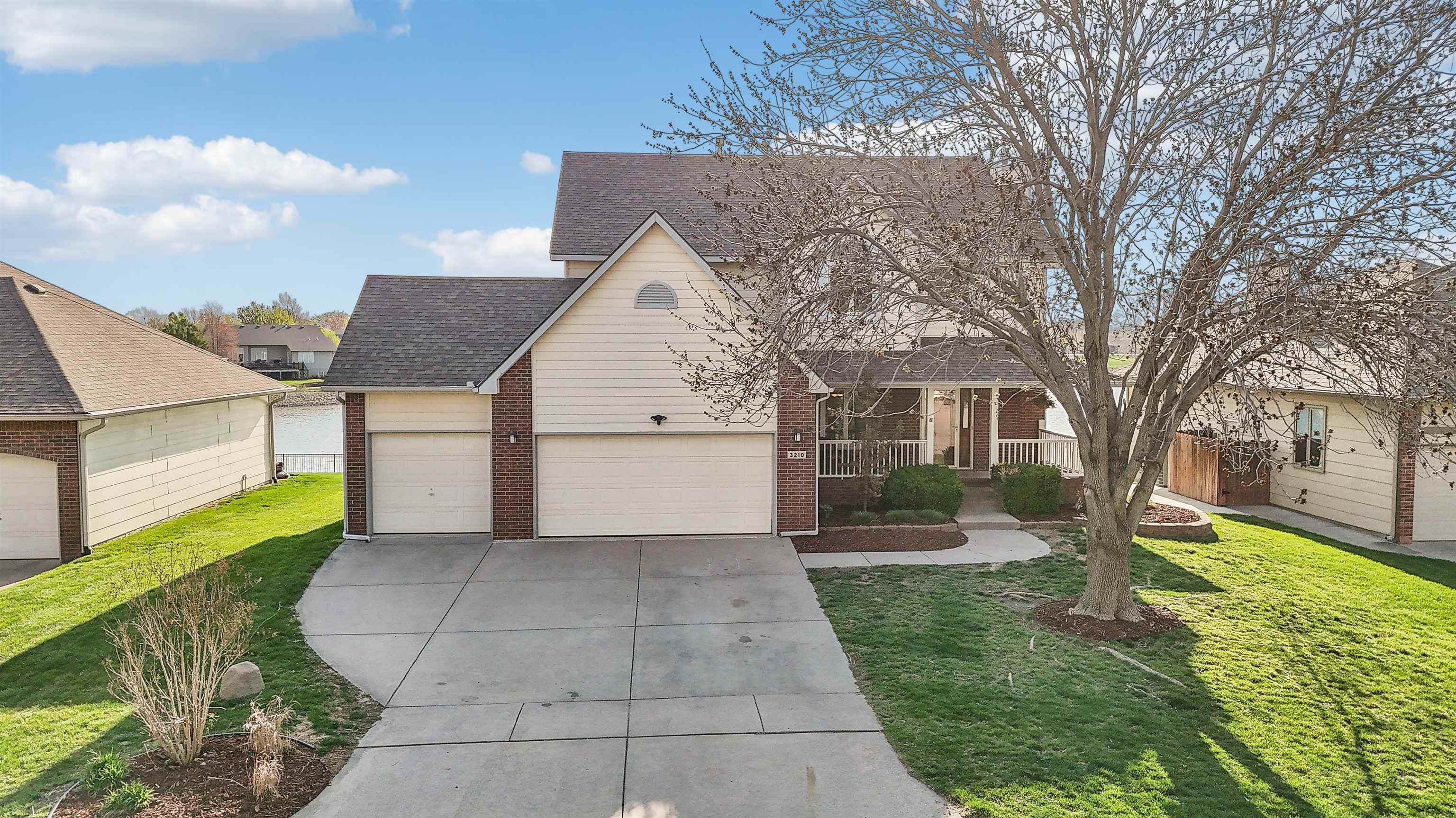 3210 N Lakecrest St, Wichita, Virginia image 1