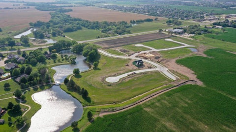 Vacant Land For Sale - 611 Glen Creek Ct<br/> Newton, KS 67114