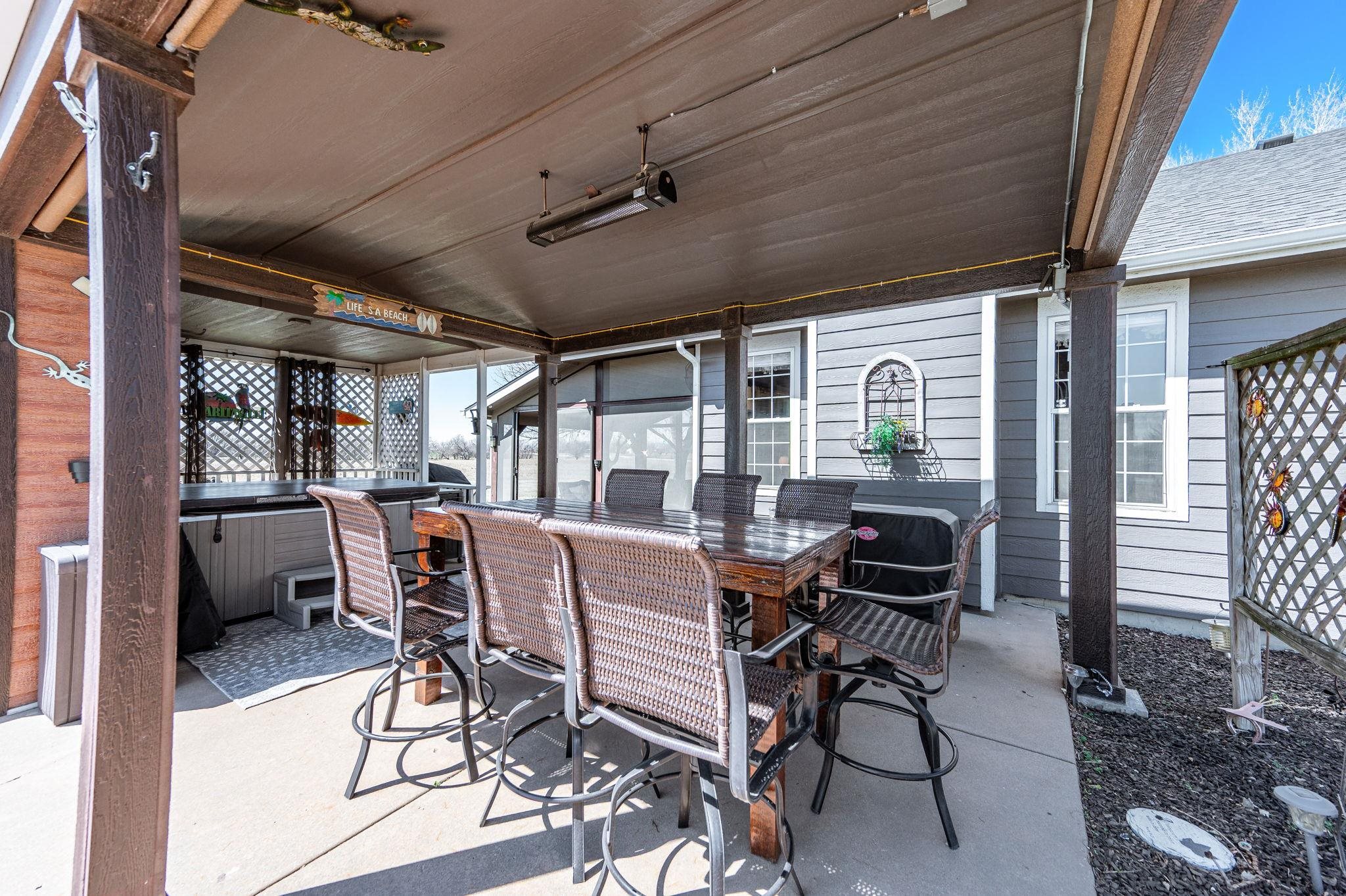 15515 W 95th St S St, Clearwater, Kansas image 30