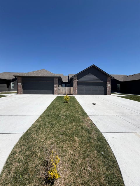 Multifamily For Sale - 16322-16324 W Lynndale St<br/> Sedgwick County, Goddard, KS 67052