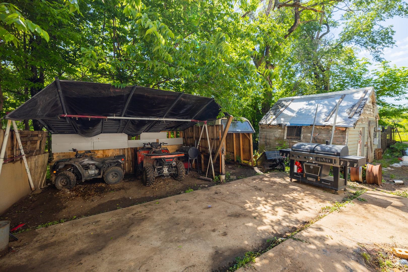 905 & 1203 S A St, Wellington, Kansas image 16