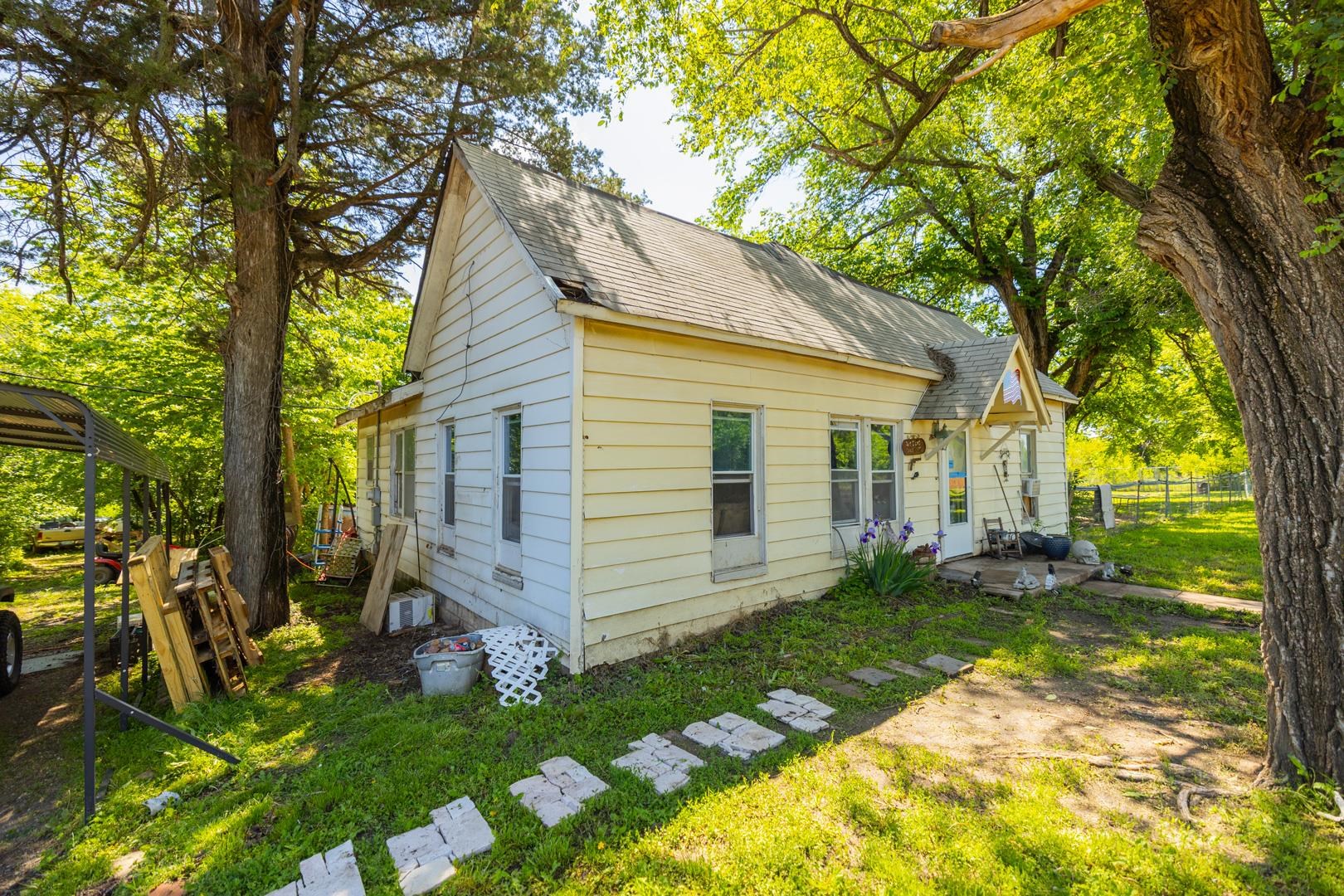905 & 1203 S A St, Wellington, Kansas image 5