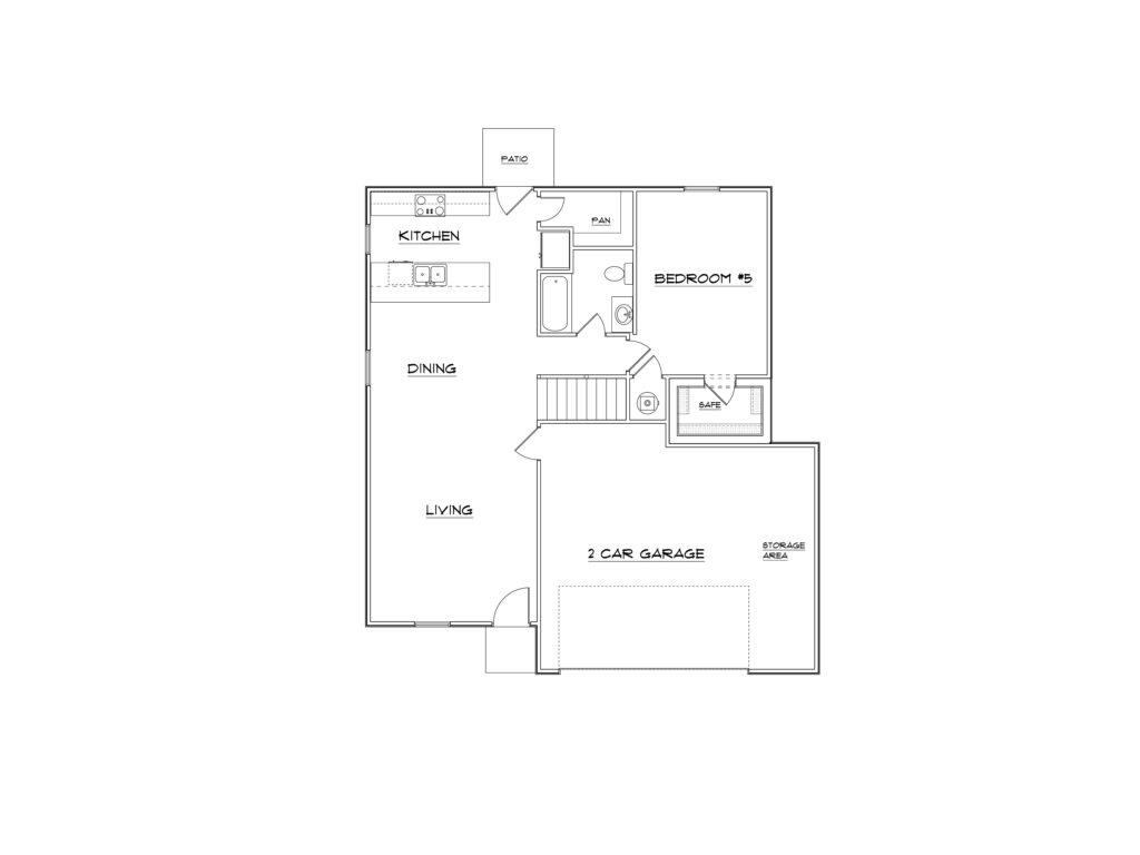 11722 W Scarlett Ln, Maize, Kansas image 2