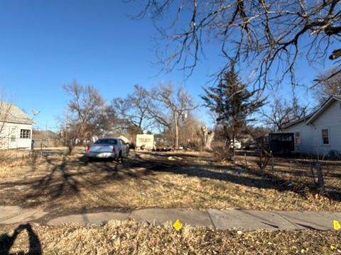Vacant Land For Sale - 1238 N Ash St<br/> Wichita, KS 67214