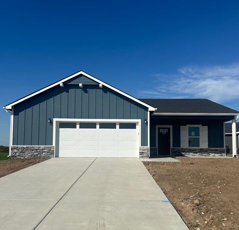 Homes For Sale - 1603 Emerald Valley Dr<br/> Mulvane, KS 67110