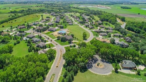 Vacant Land For Sale - 2615 Aberdeen Ln<br/> Salina, KS 67401