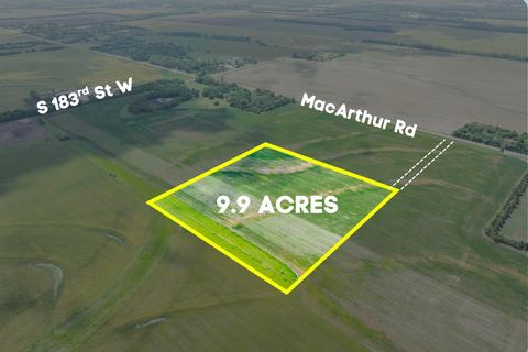 Vacant Land For Sale - LOT 2 E Cedar Rust Estates<br/> Goddard, KS 67052