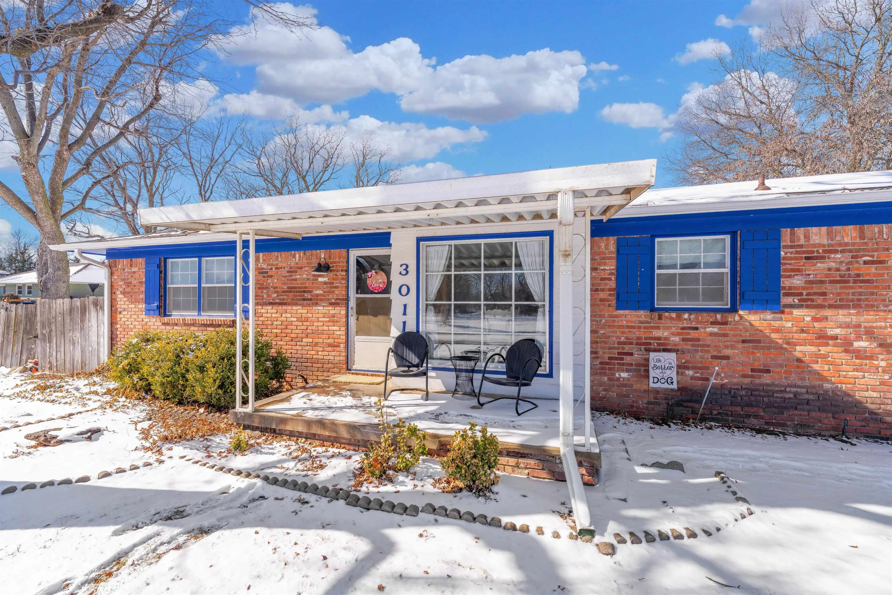 Wichita, Kansas 67204, United States, 3 Bedrooms Bedrooms, ,2 BathroomsBathrooms,Residential,Pending,3972