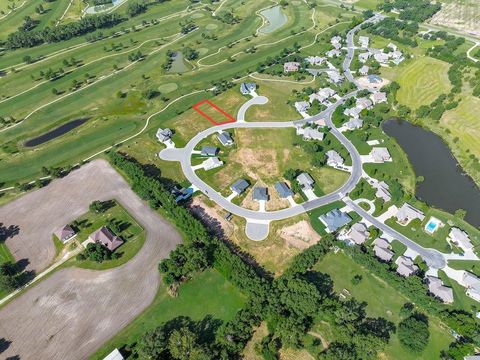 Vacant Land For Sale - 301 W Cherry Oaks St<br/> Cheney, KS 67025