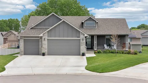 5814 N Edwards Ct, Wichita, KS 67204 - MLS#: 652384
