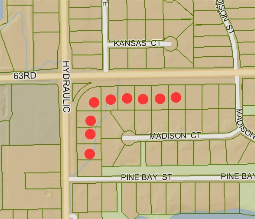 Lot 22-30 S Pine Bay, Wichita, Kansas image 2