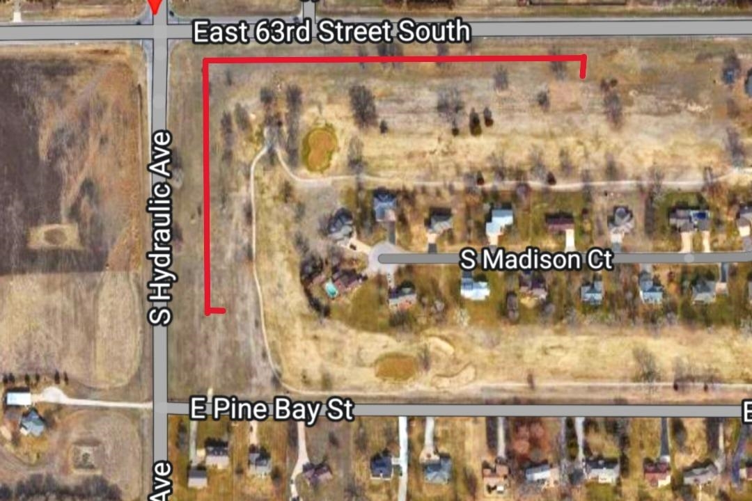 Lot 22-30 S Pine Bay, Wichita, Kansas image 1