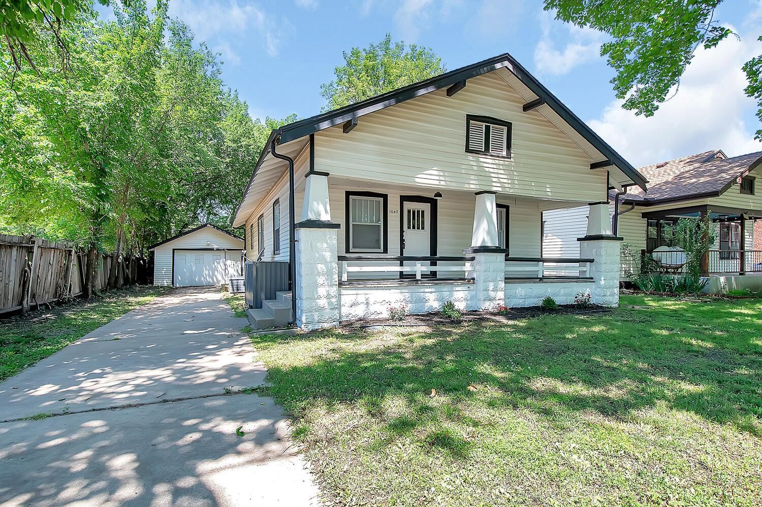 1047 N Porter Ave, Wichita, Kansas image 1