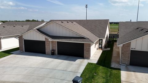 Multifamily For Sale - 6815 W Kollmeyer St<br/> Sedgwick County, Wichita, KS 67205