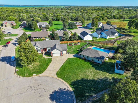 Homes For Sale - 1325 Prairie View Rd<br/> Butler County, El Dorado, KS 67042