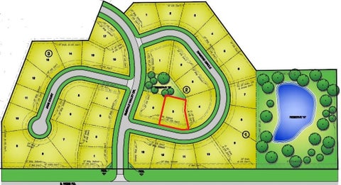 Vacant Land For Sale - 1620 N Diamond Circle<br/> Mulvane, KS 67110