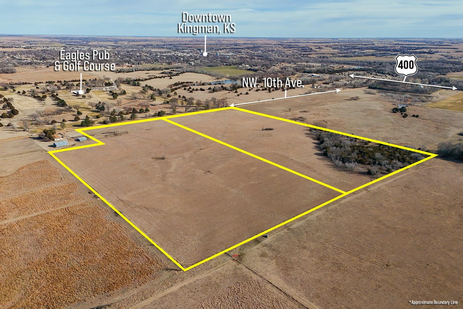 18+/-Acres On NW 10 Ave, Kingman, Kansas image 36