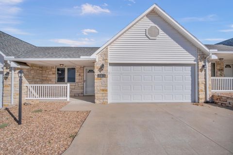 Homes For Sale - 321 E 12th St #106<br/> Newton, KS 67114