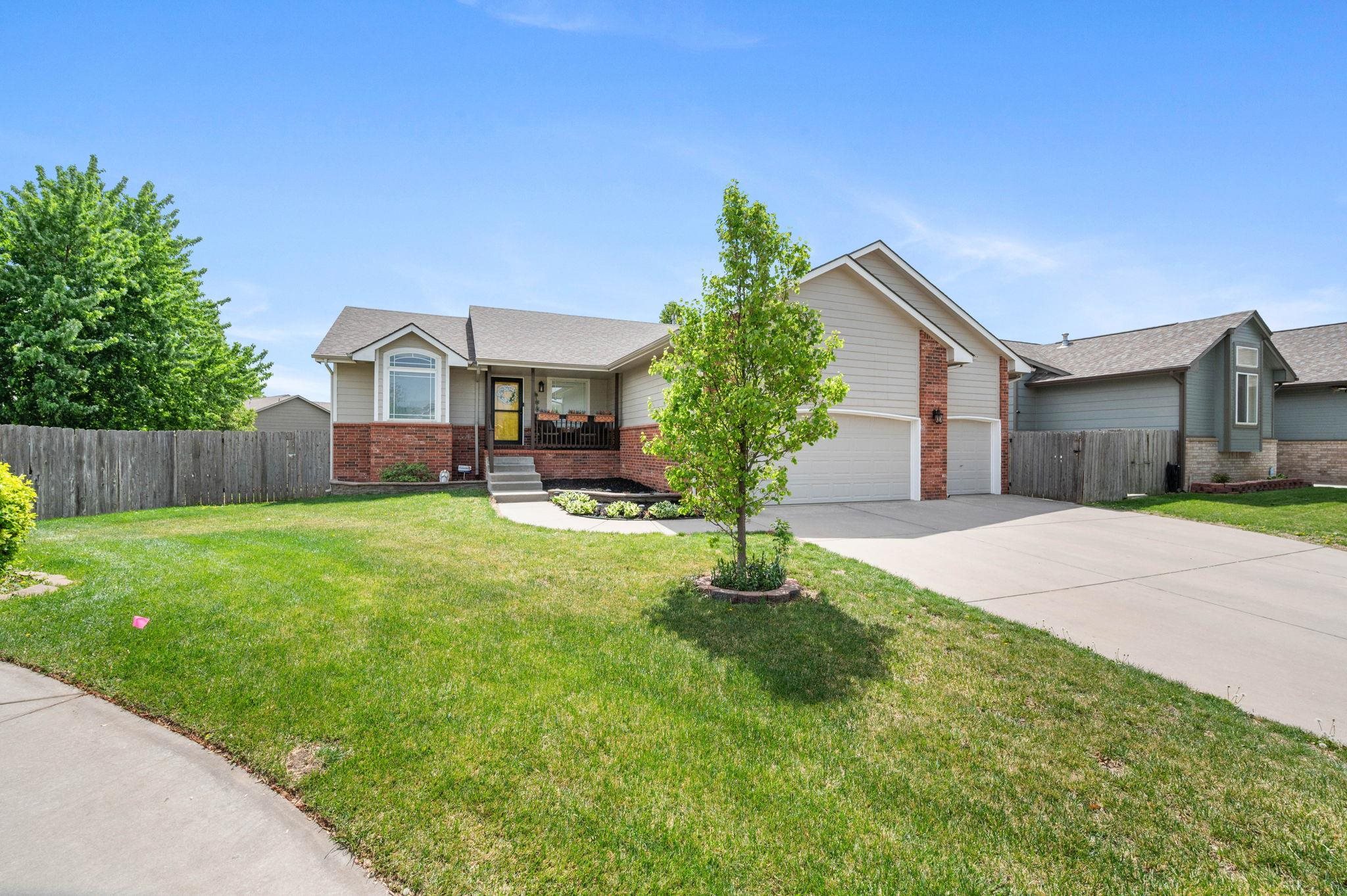 10513 W Atlanta Cir, Wichita, Kansas image 2
