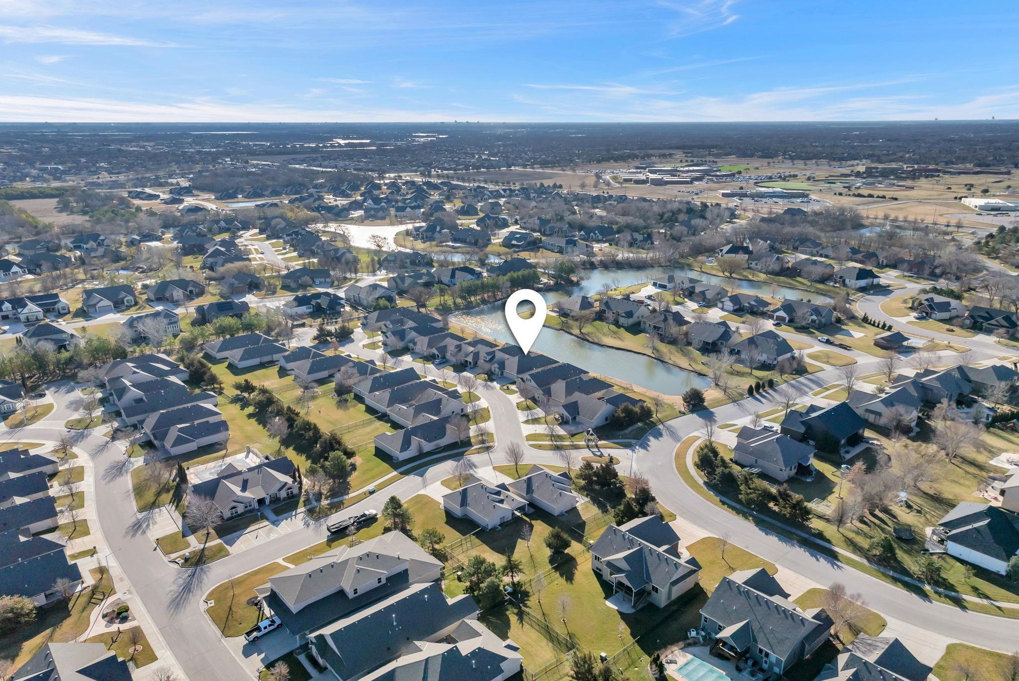 4034 N Goldenrod Ct, Maize, Kansas image 36