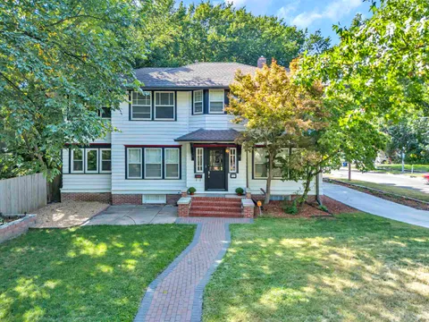 251 N Bluff Ave, Wichita, KS 67208 - MLS#: 644729