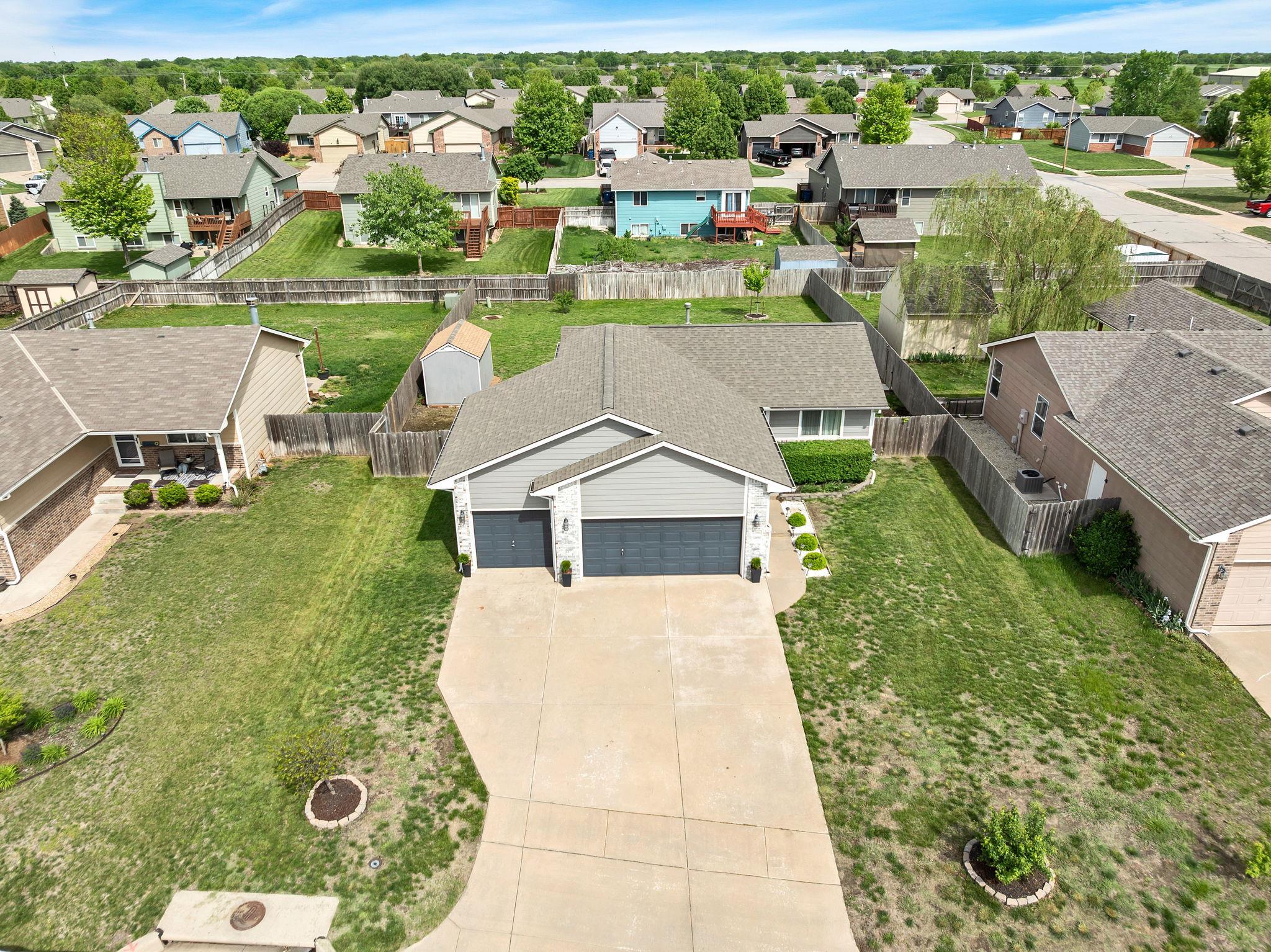 2206 S Upland Hills St, Wichita, Kansas image 34