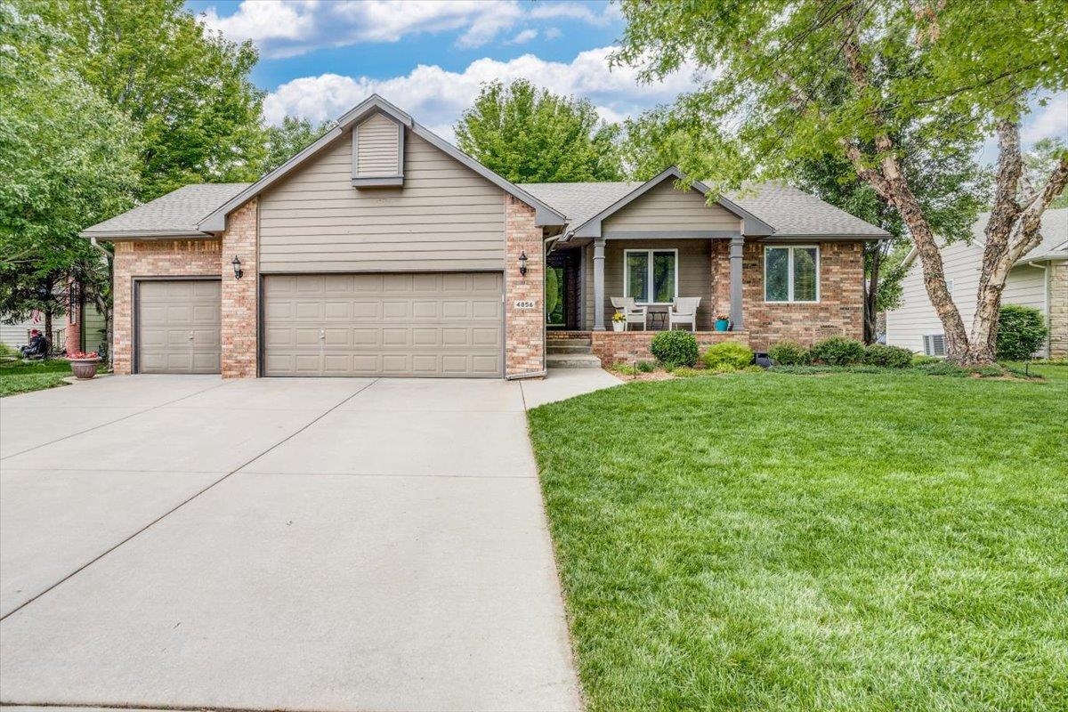 4856 N Heritage Ct, Park City, Kansas image 2