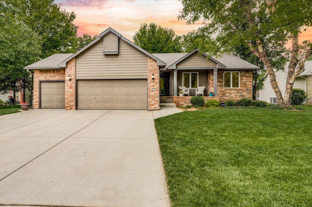 4856 N Heritage Ct, Park City, Kansas image 1