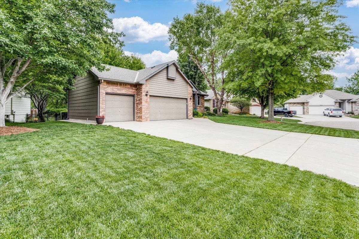 4856 N Heritage Ct, Park City, Kansas image 3
