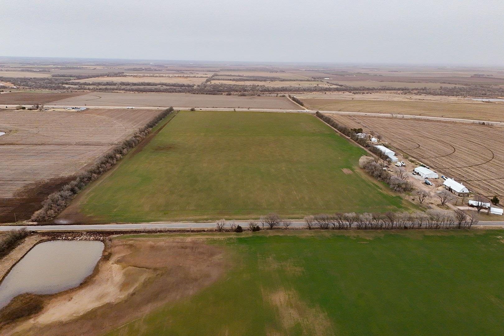 74+/- Acres 101st, Mount Hope, Kansas image 3