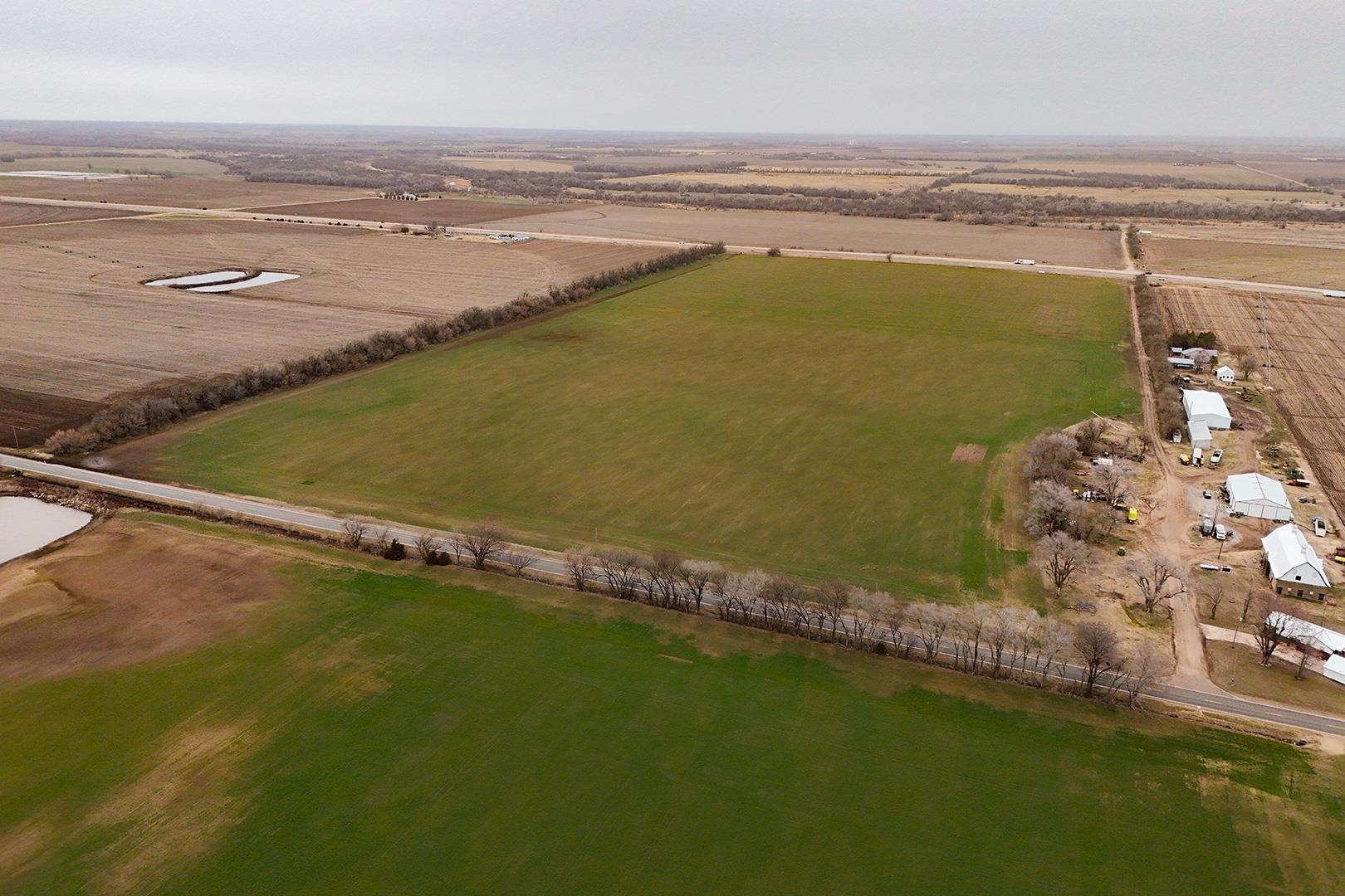 74+/- Acres 101st, Mount Hope, Kansas image 2