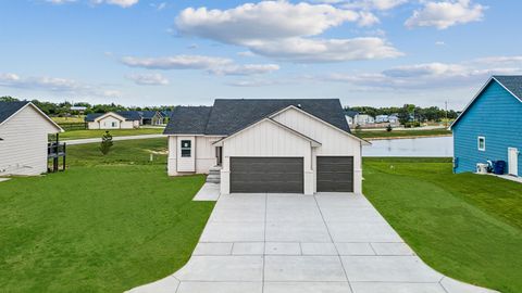 Homes For Sale - 1117 W Trek Cir<br/> Goddard, KS 67052