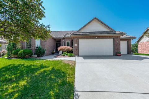 Homes For Sale - 3209 W Bayview St<br/> Sedgwick County, Wichita, KS 67204