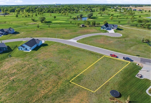 Vacant Land For Sale - 328 W Cherry Oaks St<br/> Cheney, KS 67025