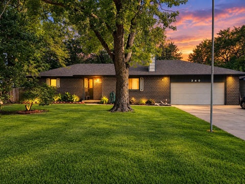 Homes For Sale - 340 E Waller St<br/> Butler County, Rose Hill, KS 67133